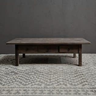 Salontafel Dante 3 lades