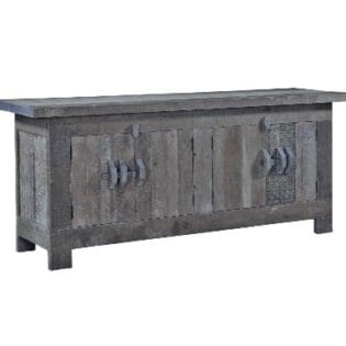 Dressoir - 4 deurs