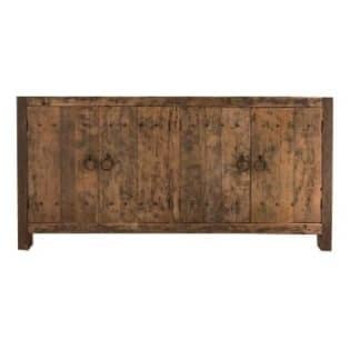 Dressoir met 4 deuren
