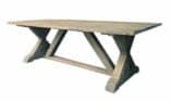Eettafel - Cross