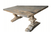 Eettafel - Klooster