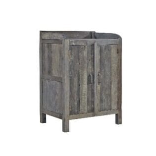 Commode Diri - met opstaande rand