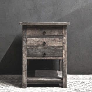 Bijzettafel Suus