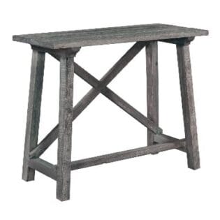 Sidetable Tipi - met kruis