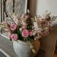 Cabbage rose spray3