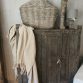 Plaid cosy met fransjes beige3