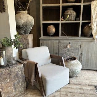 Fauteuil Eke