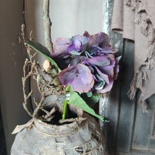 Hydrangea spray
