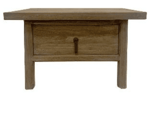 Salontafel met lade(s)