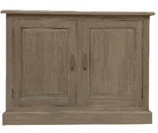 Dressoir Rio 2 en 3 deurs