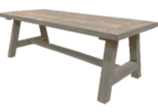 Eettafel -Apoot