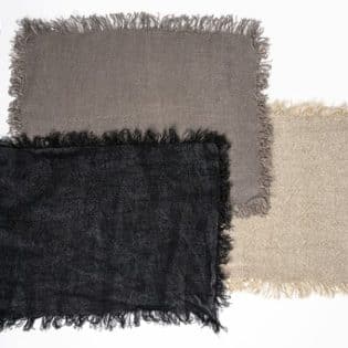 Placemat DAMARIS, DANNA en EDNA recht