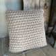 Kussen Bilbao beige