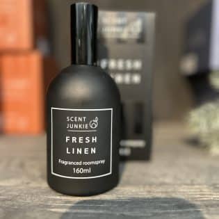 Roomspray Fresh Linen