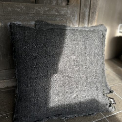 Kussen Azra Brown grey