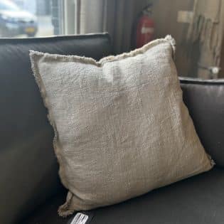 Sierkussen Azra Beige