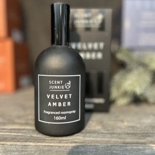 Roomspray Velvet Amber