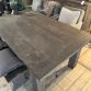 Tafel oud hout