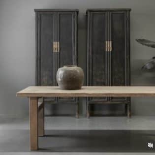 Eettafel Old Elm