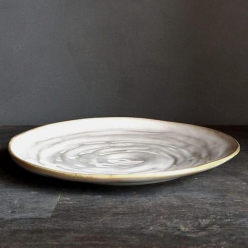 Dinnerbord trulli Beige (4pack)