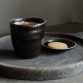 Koffiekopje Trulli Dark Brown Sfeerbeeld