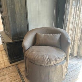 Draaifauteuil Salem