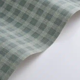 TAILER MADE | Fitting room - Bleu canard