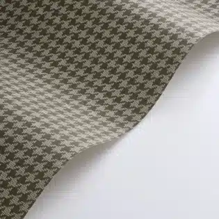 TAILER MADE | Houndstooth - Noir fusain